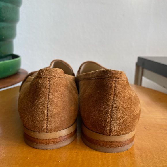 Kate Spade Satchi Suede Loafer- size 6.5 - Picture 5 of 10